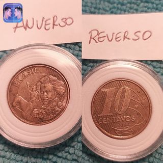 C16# Monedas Brasil, España, UK, EEUU