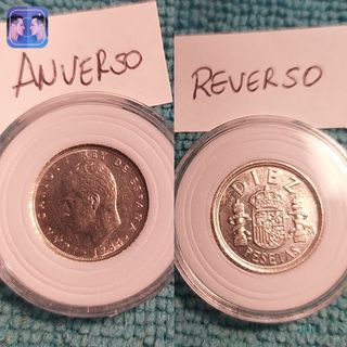 C17# Monedas Brasil, España, UK, EEUU, Canadá