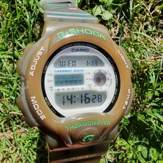 Casio G-shock DW-6100FJ invierno 