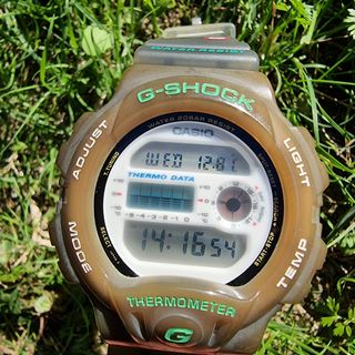 Casio G-shock DW-6100FJ invierno 