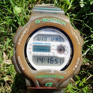 Casio G-shock DW-6100FJ invierno 