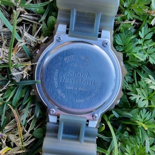 Casio G-shock DW-6100FJ invierno 