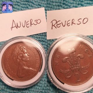 C18# Monedas Brasil, España, UK, Canadá