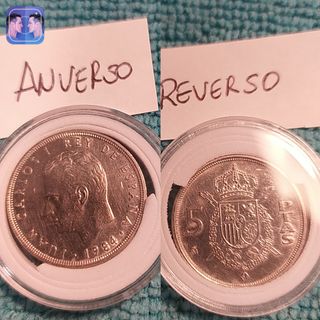 C19# Monedas Argentina, Brasil, España, Portugal..