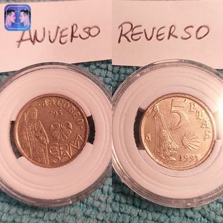 C19# Monedas Argentina, Brasil, España, Portugal..