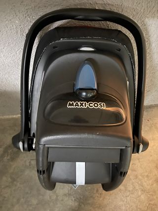 MAXI-COSI silla de auto reclinable para bebè