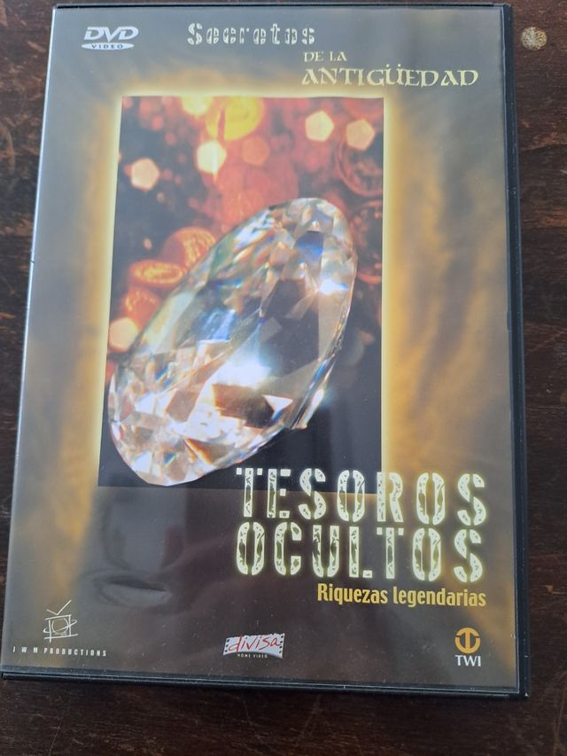 Tesoros ocultos