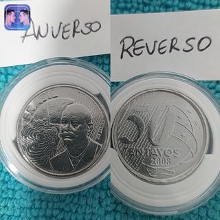 C20# Monedas Chile, Brasil, España, Portugal