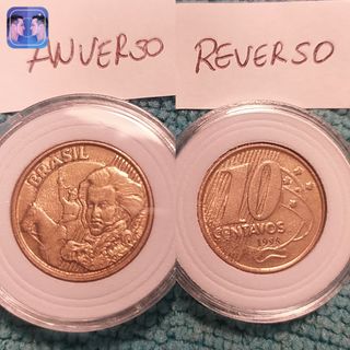 C20# Monedas Chile, Brasil, España, Portugal