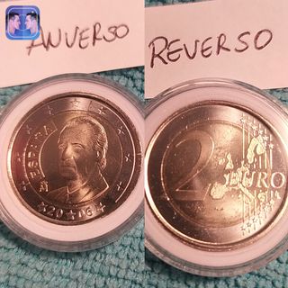 C20# Monedas Chile, Brasil, España, Portugal