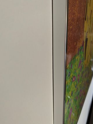 Cuadro beso de Klimt