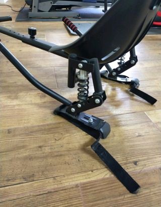 Silla para hoverboard