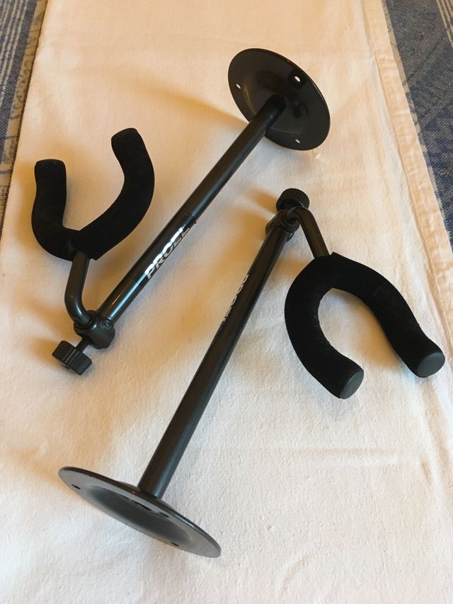 Soportes Guitarra Proel