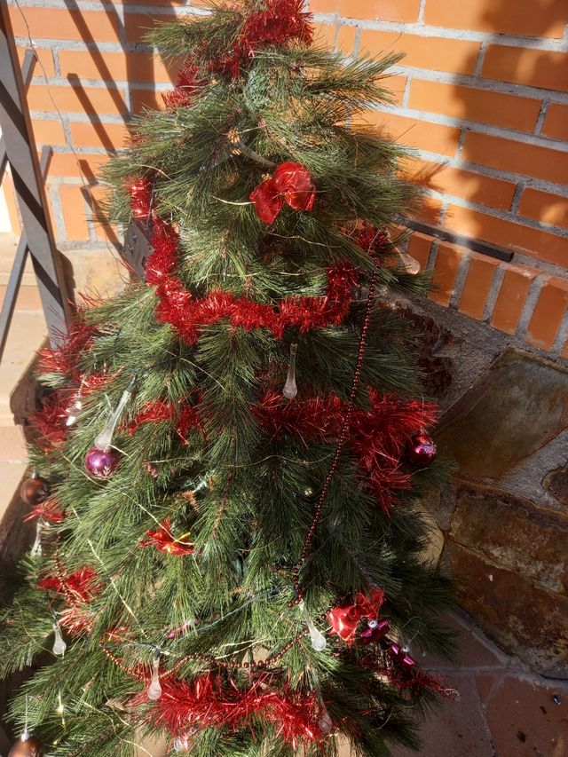 "ÁRBOL de NAVIDAD "
