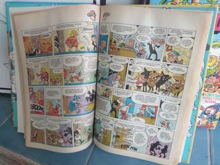 Cómics tebeos de Súper Humor (los 3 tomos)