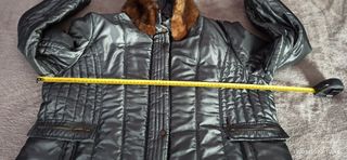 chaqueta mujer Nuria Vilardaga