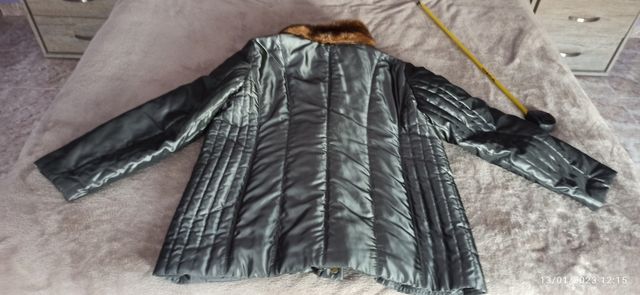 chaqueta mujer Nuria Vilardaga