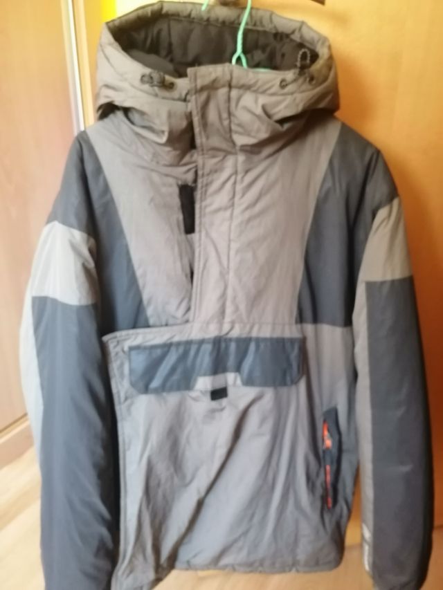 Anorack PULL&BEAR talla M