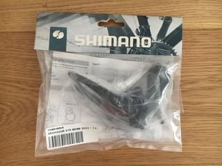 Desviador Shimano NUEVO
