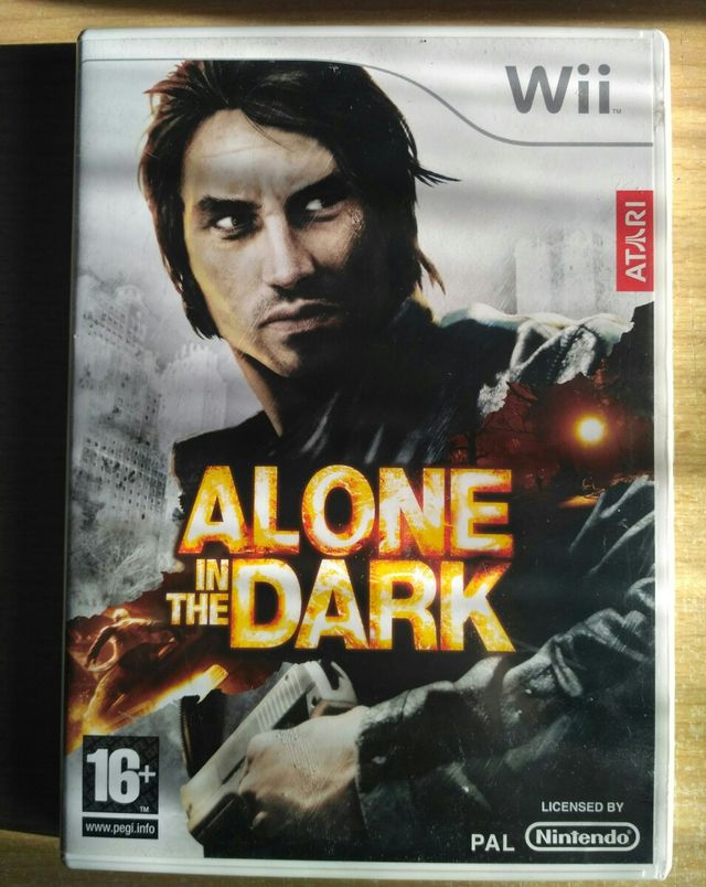 Alone In The Dark Wii