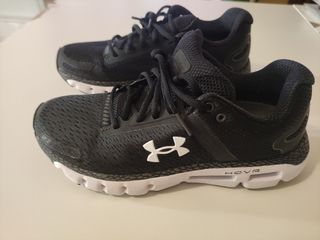 Zapatillas Under Armour Hovr Infinite 2 negro blan