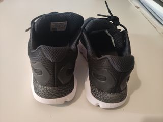 Zapatillas Under Armour Hovr Infinite 2 negro blan