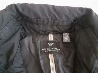 Chaqueta chica Zara