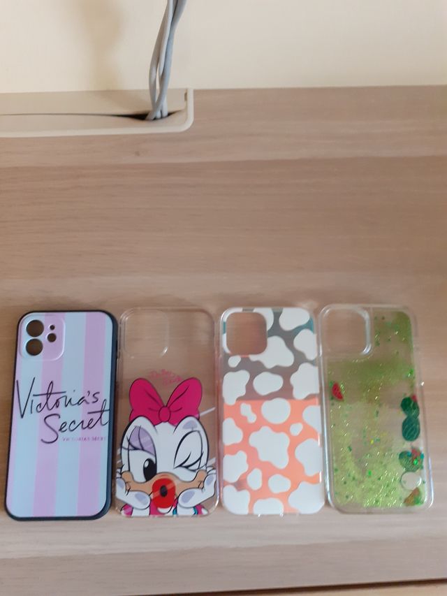 Custodie compatibili per IPHONE 12/13/14 e Pro