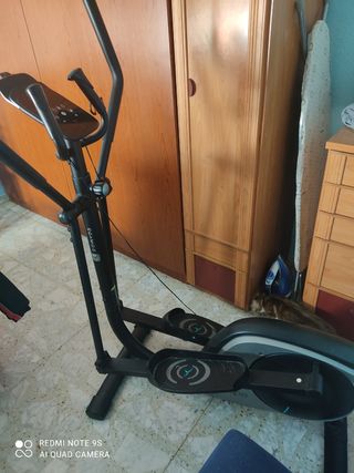 Bici Eliptica