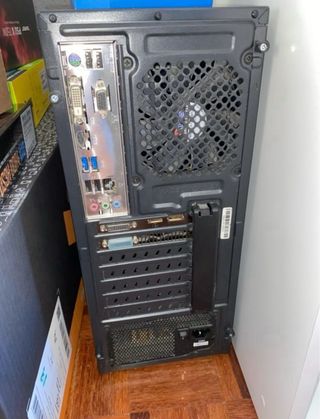 PC GAMING CALIDAD-PRECIO