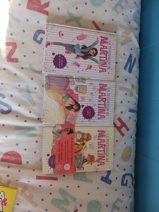 la diversión de martina