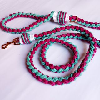 Correa 1'5m macramé