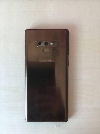 Samsung Galaxy Note 9