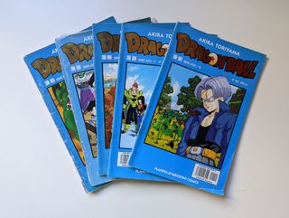 Comics Dragón Ball