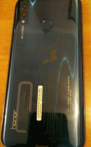 Honor 10 Lite 4g 64g azul versión china