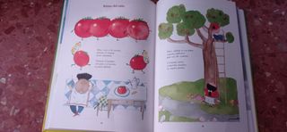 Poesías, rimas y disparates de Gloria Fuertes.