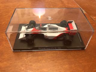 McLaren Honda MP4/5B - 1990 modellino orig 