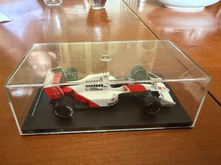 McLaren Honda MP4/5B - 1990 modellino orig 