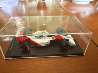 McLaren Honda MP4/5B - 1990 modellino orig 