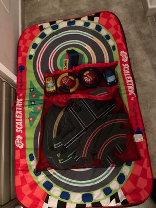 Scalextric first