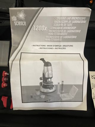 Microscopio