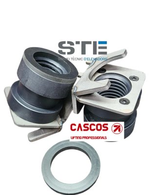 KIT REPARACION ELEVADOR CASCOS 2 COLUMNAS
