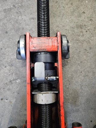 KIT REPARACION ELEVADOR CASCOS 2 COLUMNAS