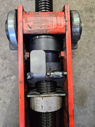 KIT REPARACION ELEVADOR CASCOS 2 COLUMNAS