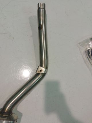 Tubo de escape Dep suzuki DRZ400S año 2000