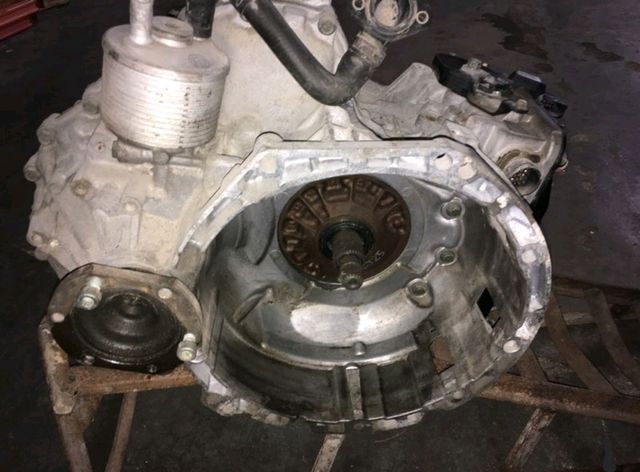 Caja de cambios golf 5