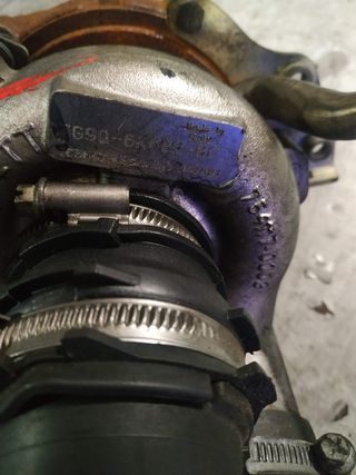 TURBO FORD 1.8 TDCI CON REF. 7G9Q 6K682 BC
