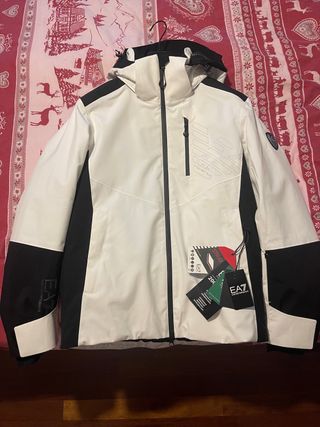 Giacca sci EA7 - Emporio Armani Klingler Eagle 
