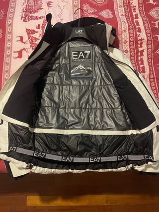 Giacca sci EA7 - Emporio Armani Klingler Eagle 