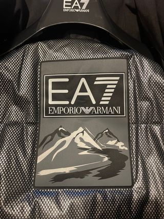Giacca sci EA7 - Emporio Armani Klingler Eagle 
